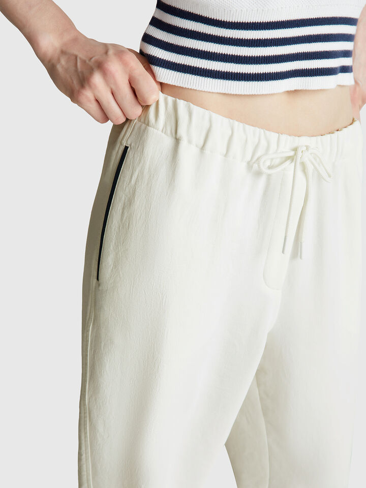 TROUSERS Mujer image number 4